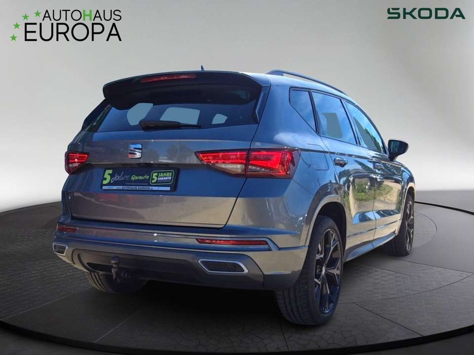 SEAT Ateca - Imagem 4