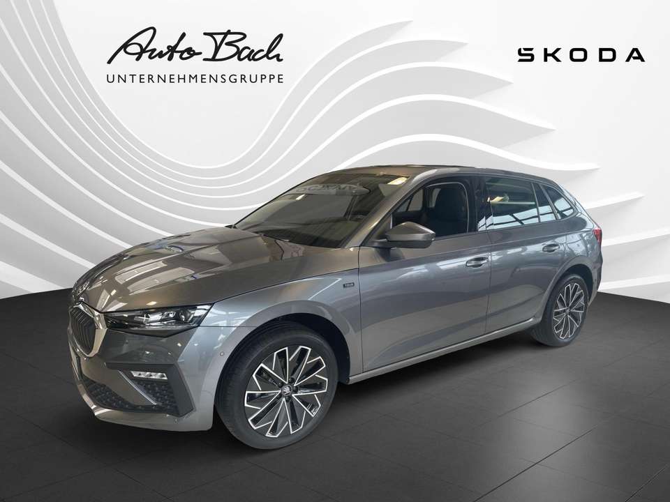 Skoda Scala - Imagem 1