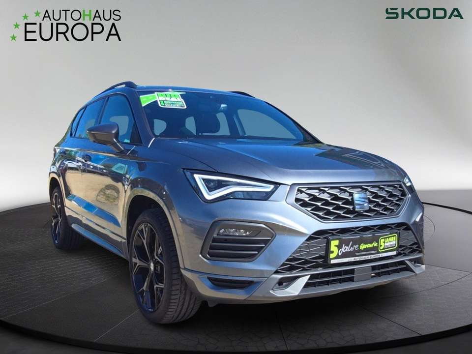 SEAT Ateca - Imagem 5