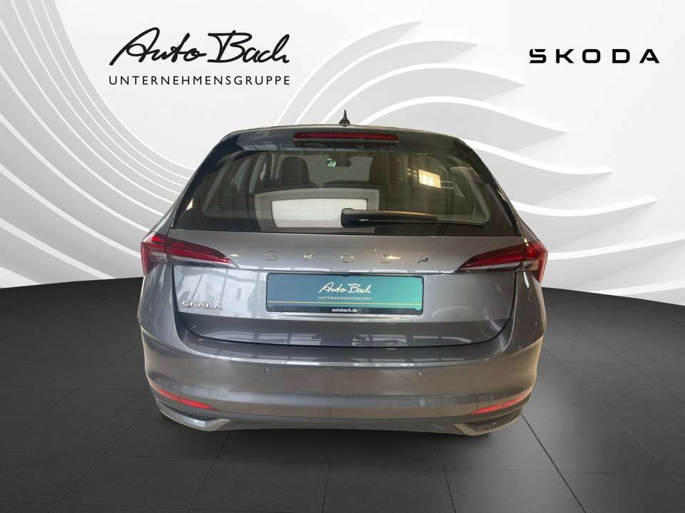 Skoda Scala - Imagem 3