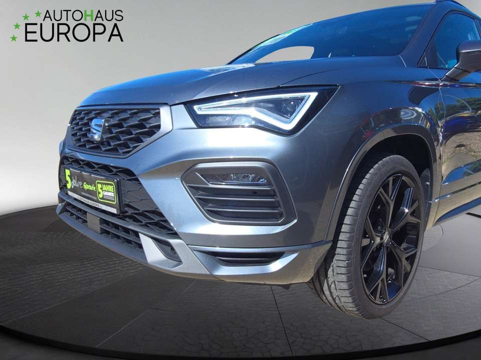 SEAT Ateca - Imagem 6