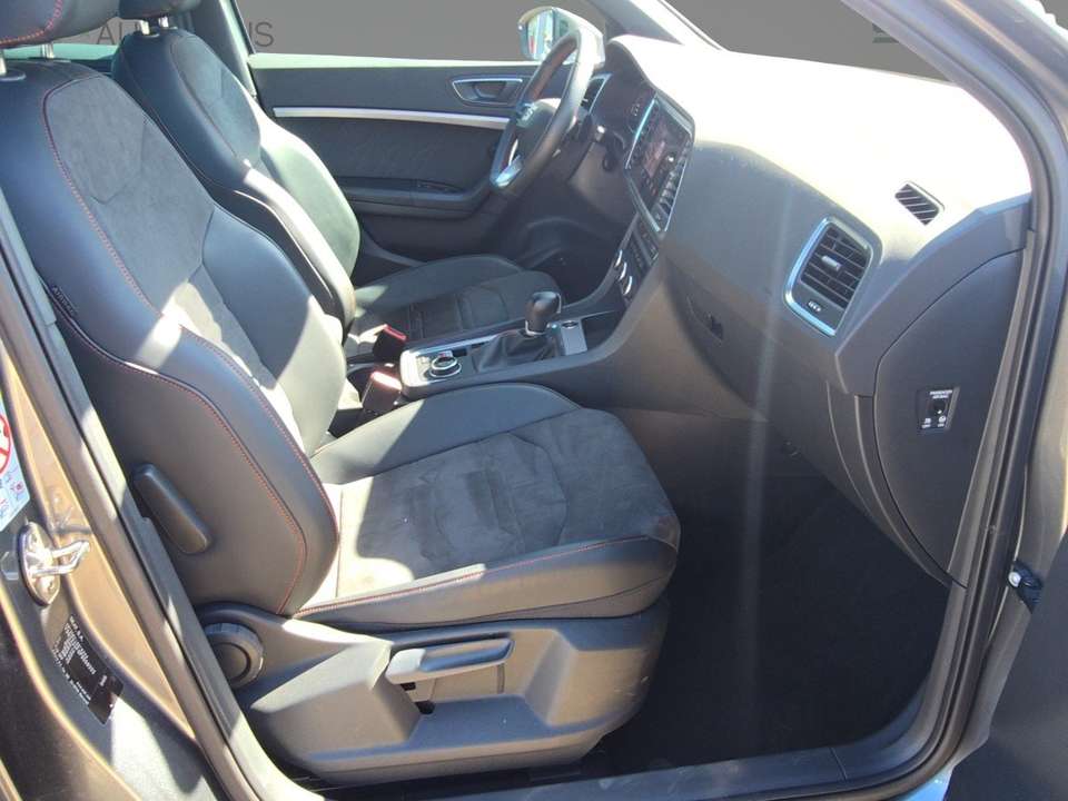 SEAT Ateca - Imagem 12