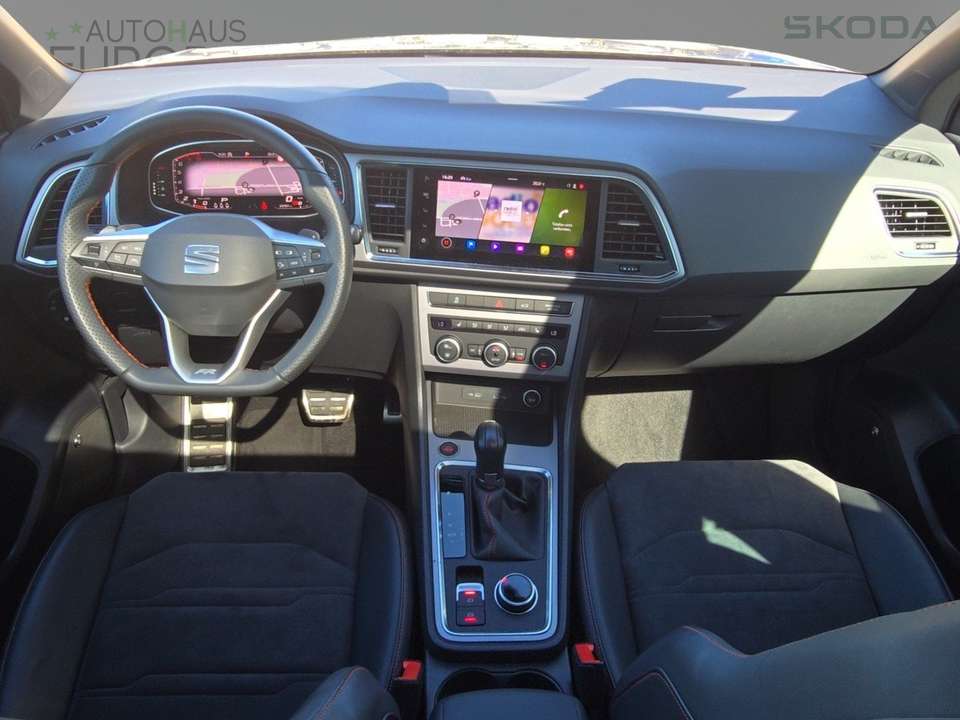 SEAT Ateca - Imagem 13