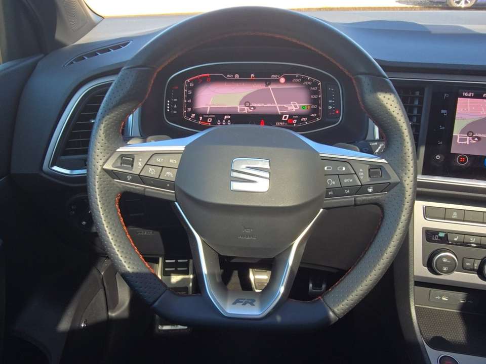SEAT Ateca - Imagem 14