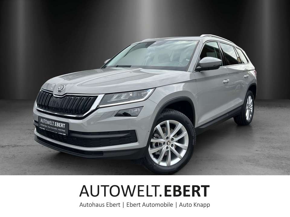 Skoda Kodiaq - Imagem 1