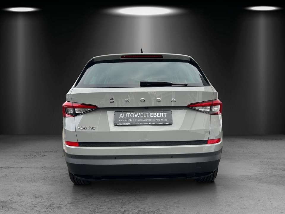 Skoda Kodiaq - Imagem 4