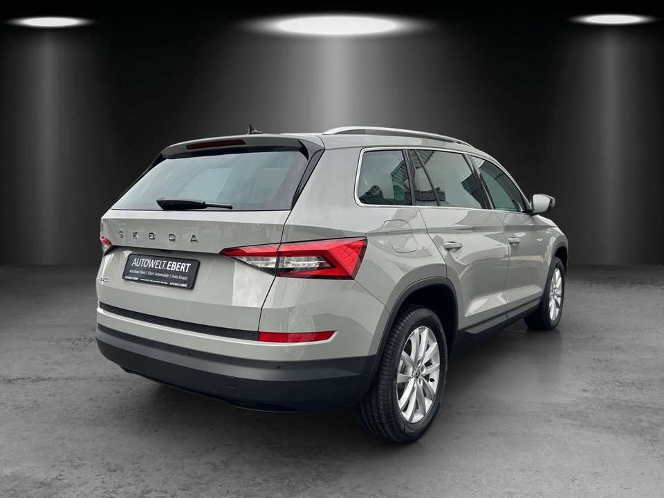 Skoda Kodiaq - Imagem 5