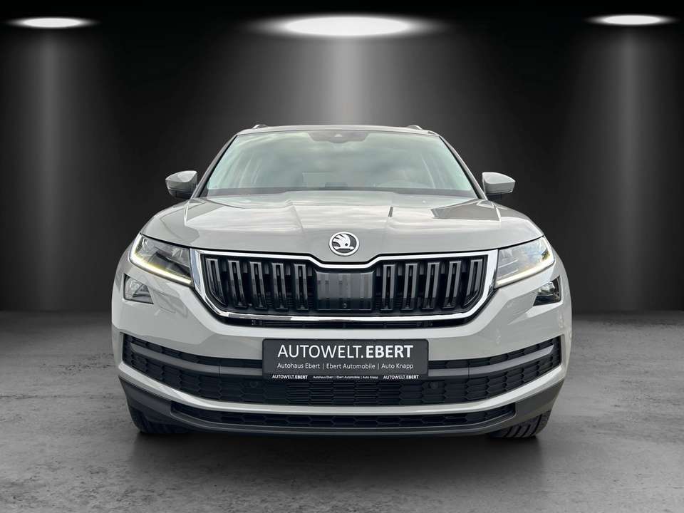 Skoda Kodiaq - Imagem 6