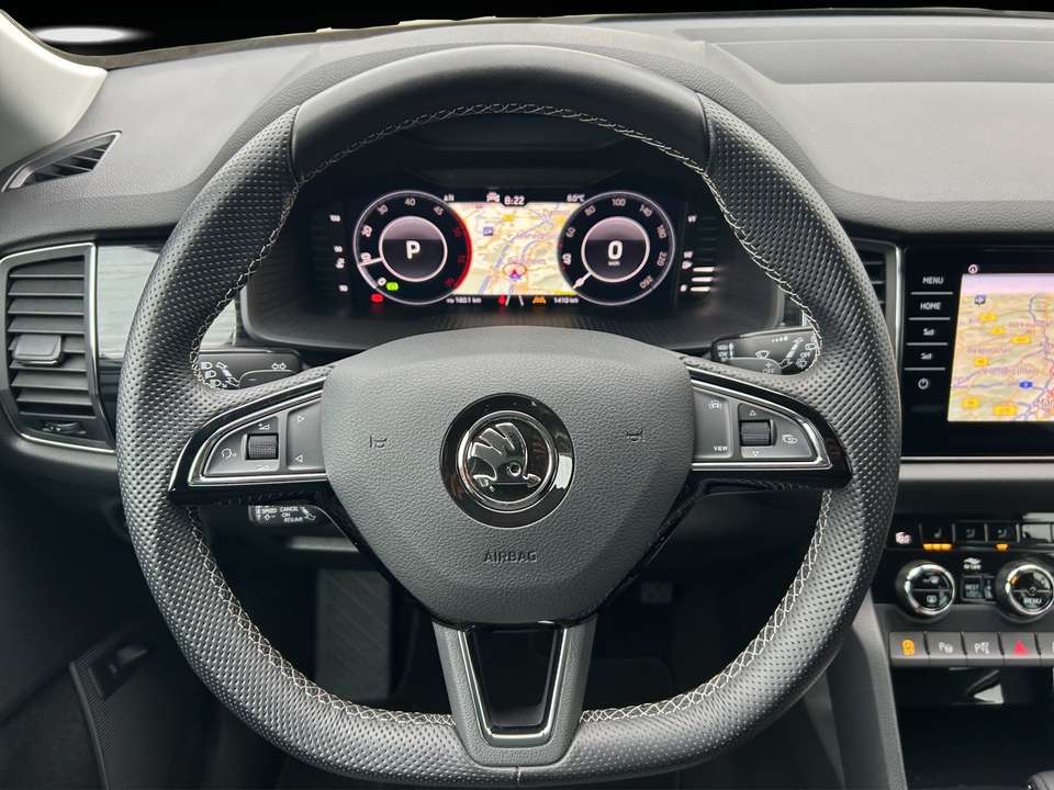 Skoda Kodiaq - Imagem 8