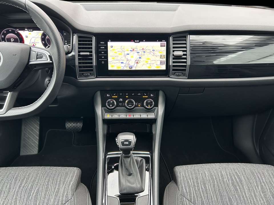 Skoda Kodiaq - Imagem 9