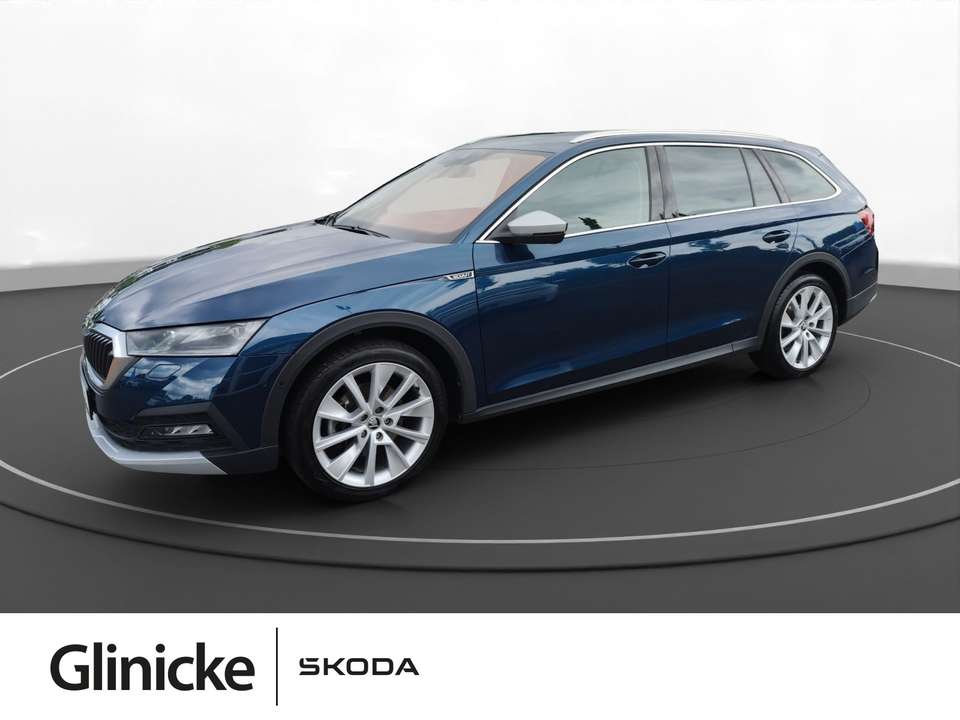 Skoda Octavia - Imagem 1