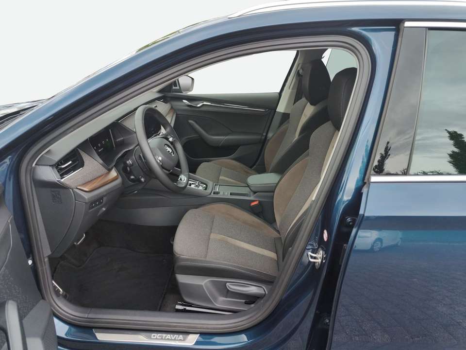 Skoda Octavia - Imagem 2