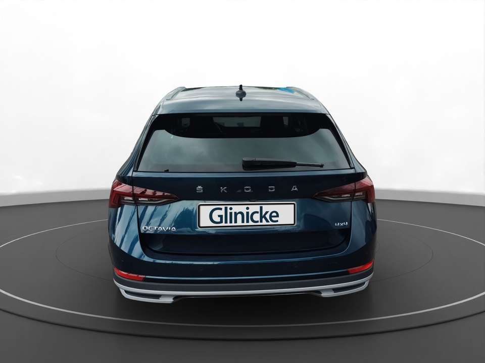 Skoda Octavia - Imagem 5