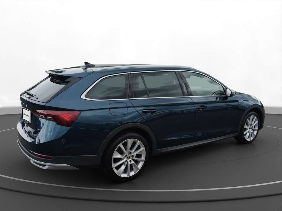 Skoda Octavia - Imagem 7