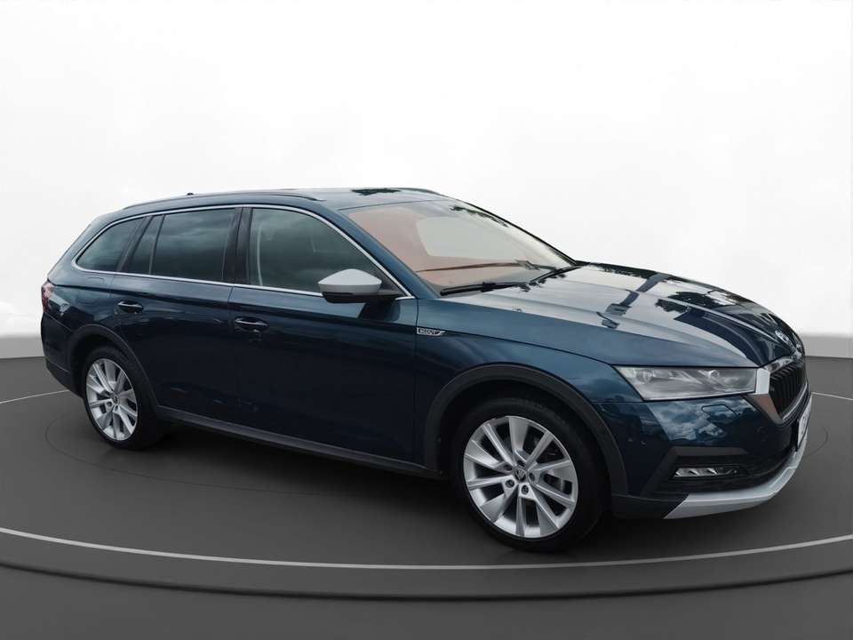 Skoda Octavia - Imagem 9