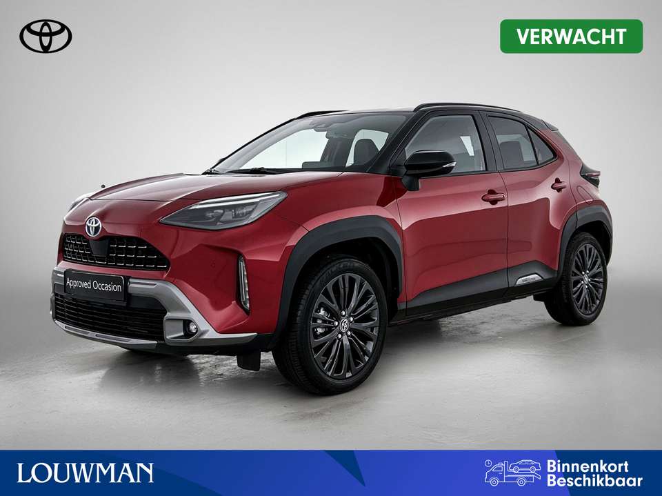 Toyota Yaris Cross - Imagem 1