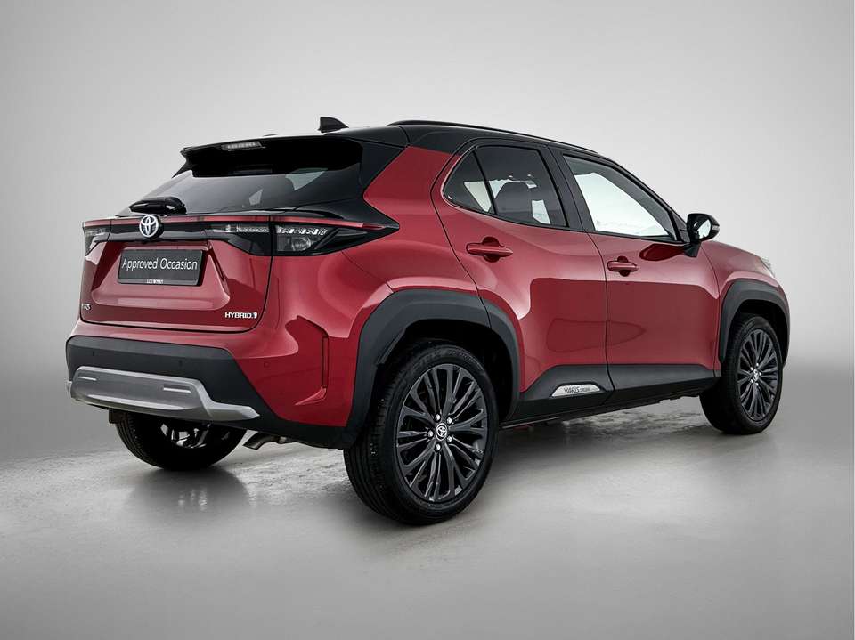 Toyota Yaris Cross - Imagem 2