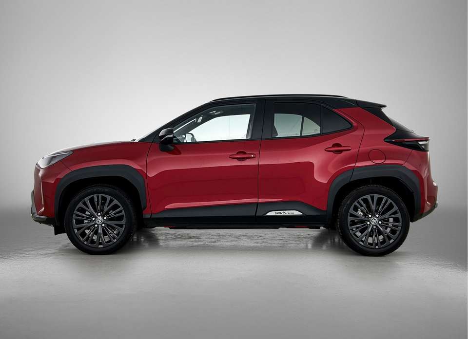Toyota Yaris Cross - Imagem 3