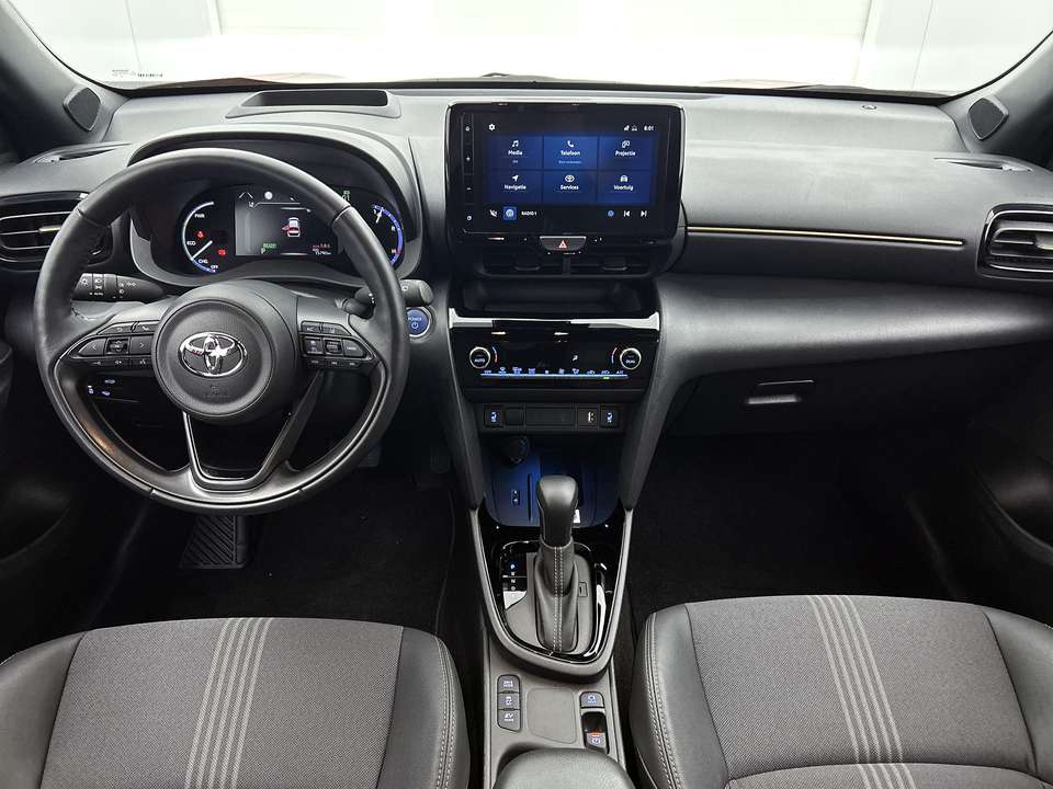 Toyota Yaris Cross - Imagem 4