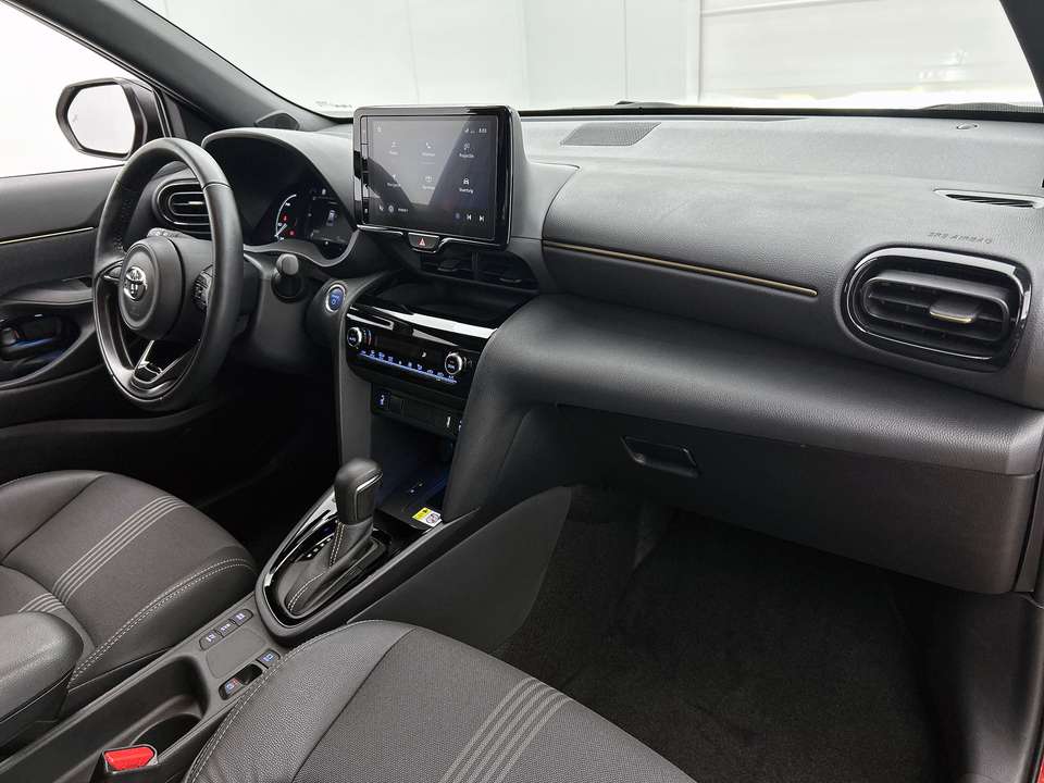Toyota Yaris Cross - Imagem 6