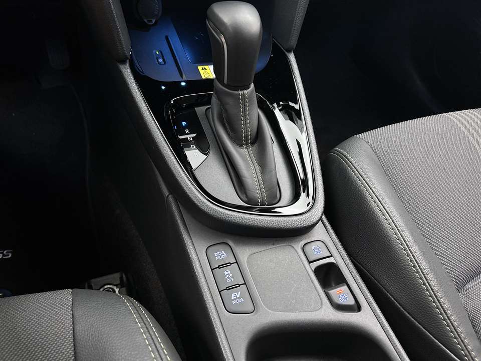 Toyota Yaris Cross - Imagem 13