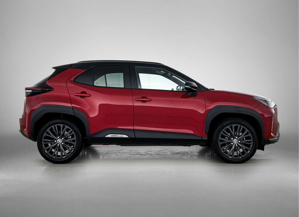 Toyota Yaris Cross - Imagem 14