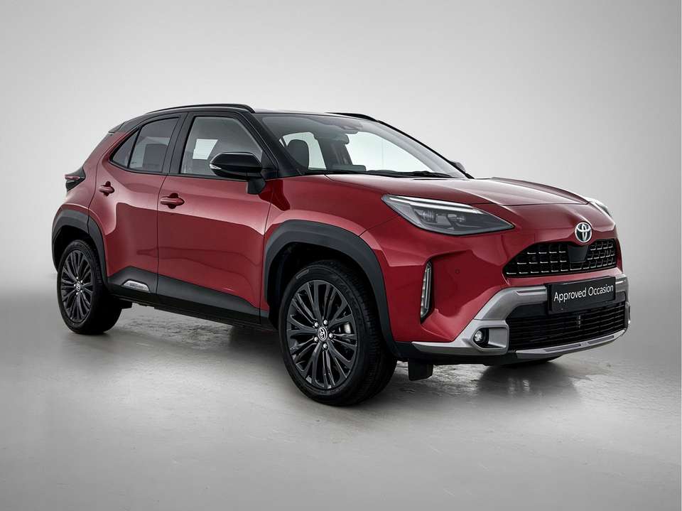 Toyota Yaris Cross - Imagem 15