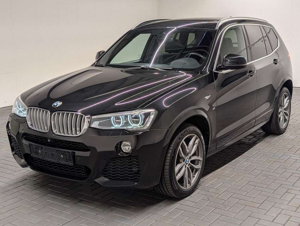 BMW X3 - Imagem 1