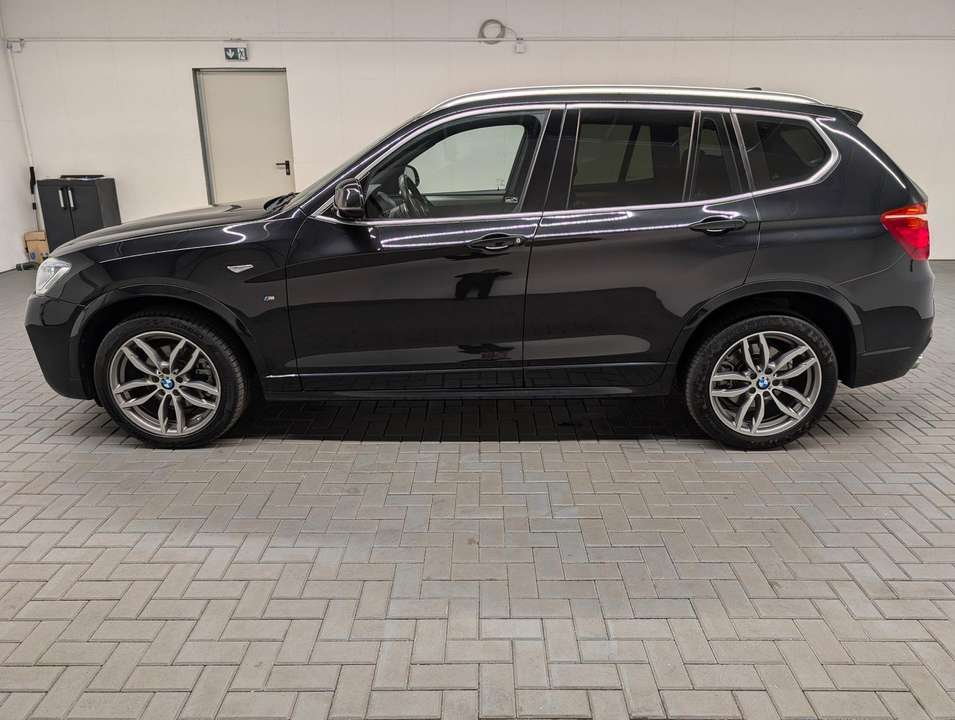 BMW X3 - Imagem 2