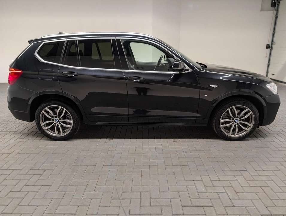 BMW X3 - Imagem 5