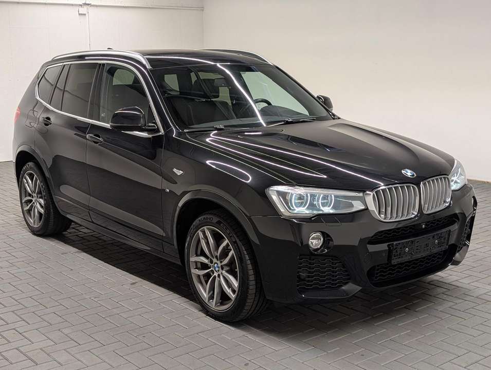 BMW X3 - Imagem 6