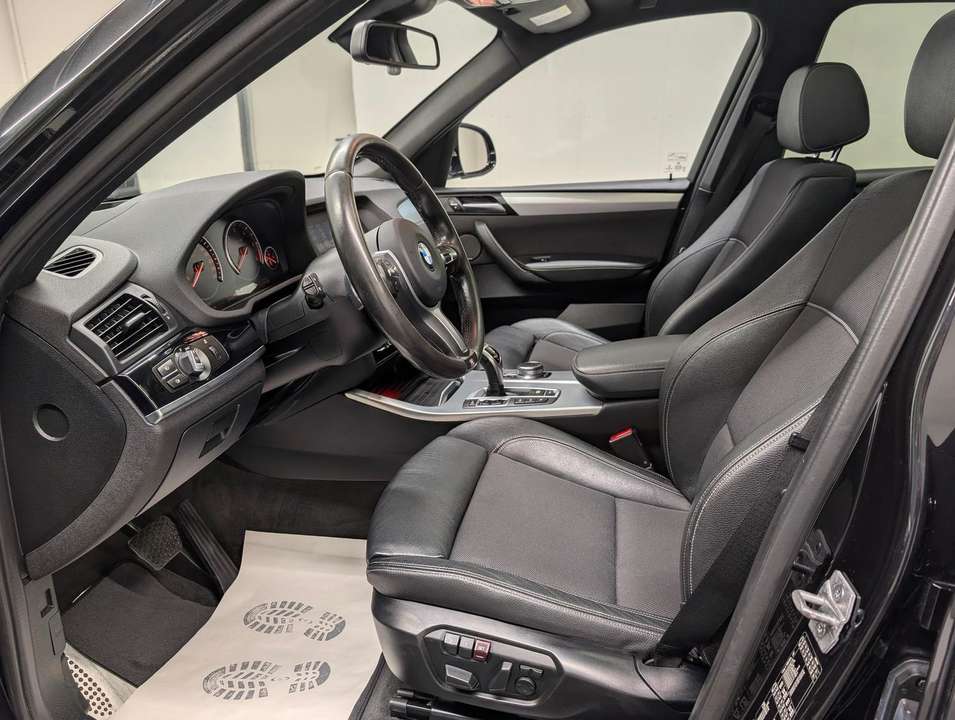 BMW X3 - Imagem 8