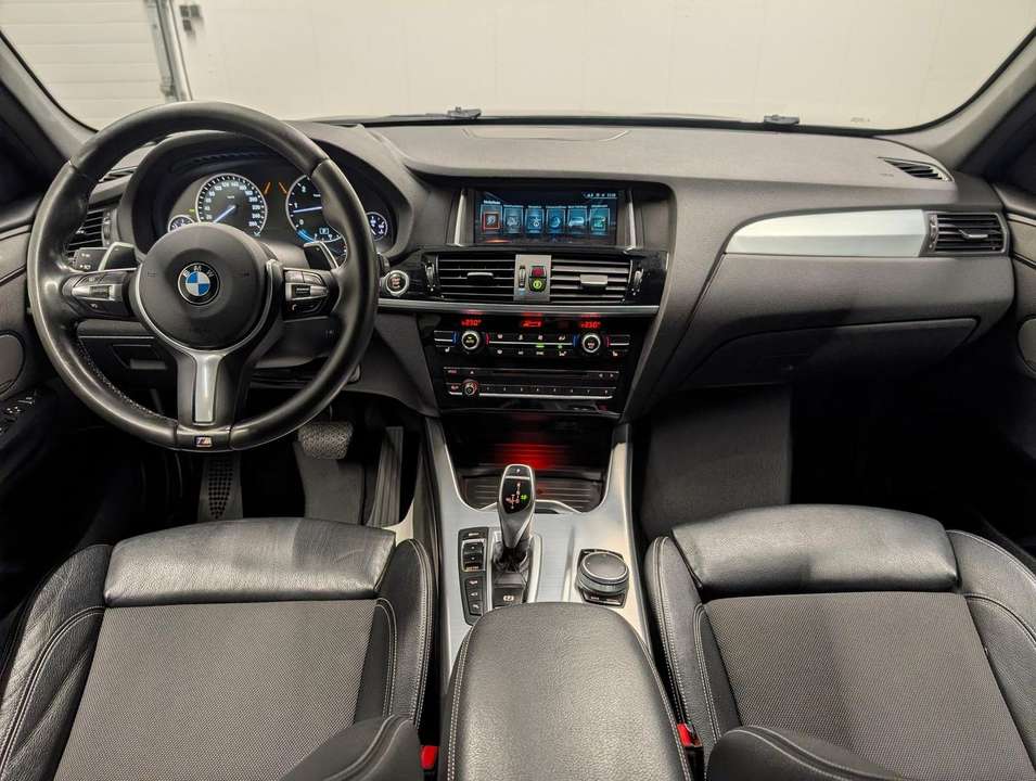 BMW X3 - Imagem 12