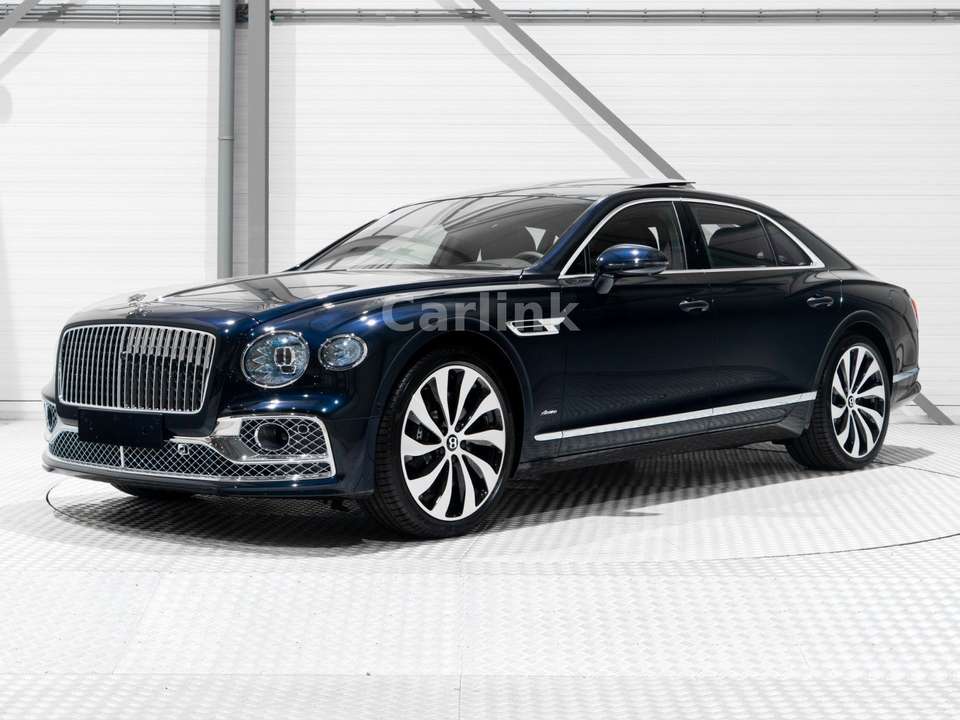 Bentley Flying Spur - Imagem 1