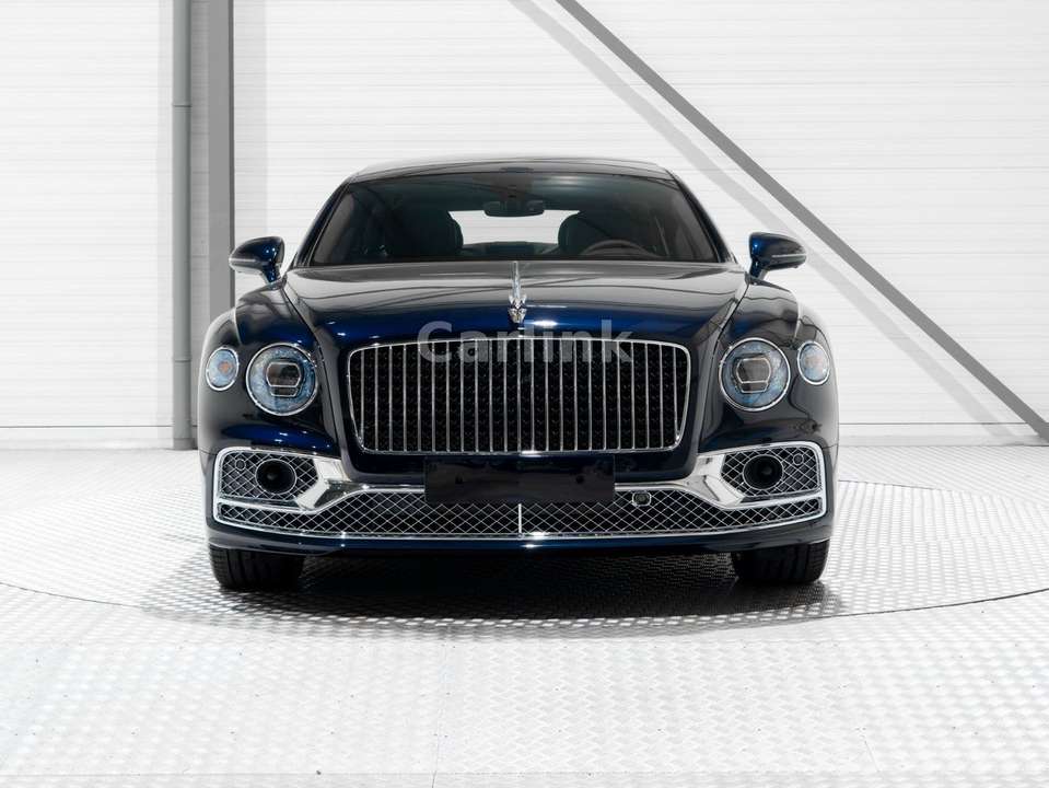 Bentley Flying Spur - Imagem 4
