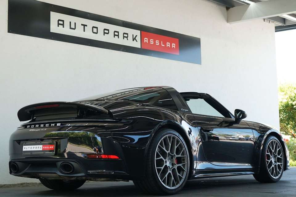 Porsche 992 - Imagem 3