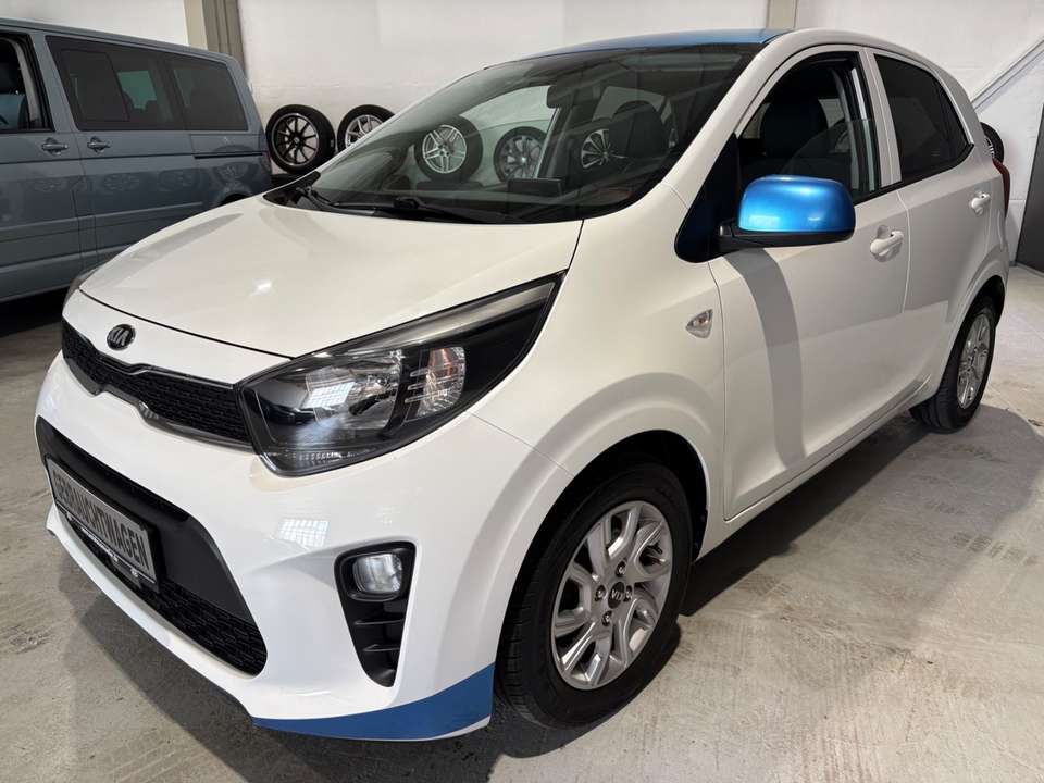 Kia Picanto - Imagem 1