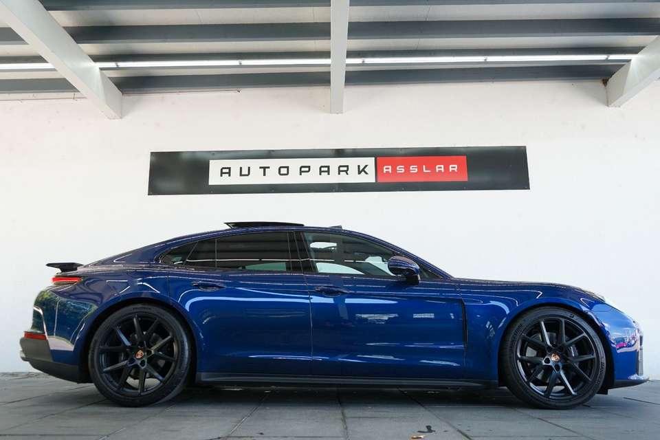 Porsche Panamera - Imagem 1