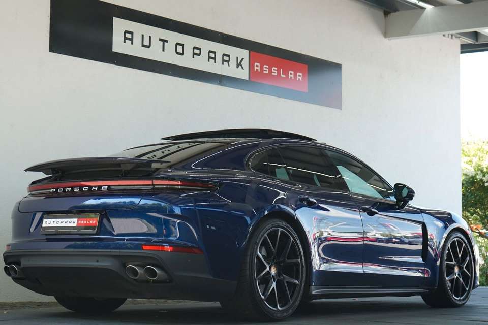 Porsche Panamera - Imagem 2