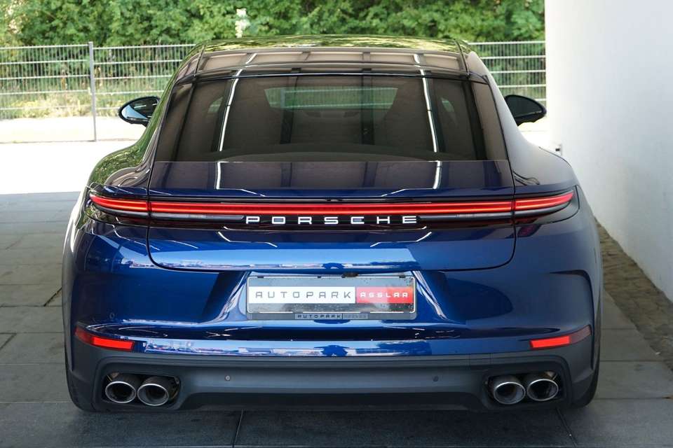 Porsche Panamera - Imagem 3