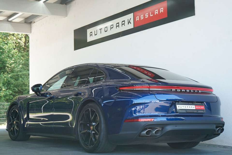 Porsche Panamera - Imagem 4