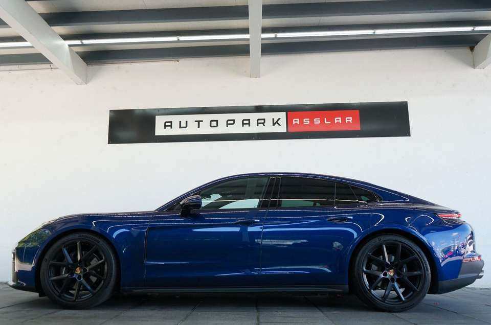 Porsche Panamera - Imagem 5