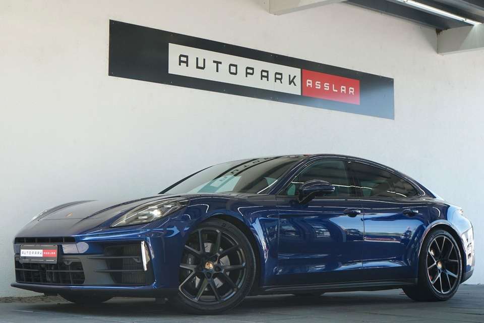 Porsche Panamera - Imagem 6