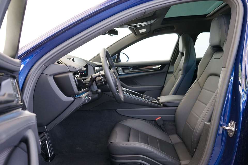 Porsche Panamera - Imagem 7