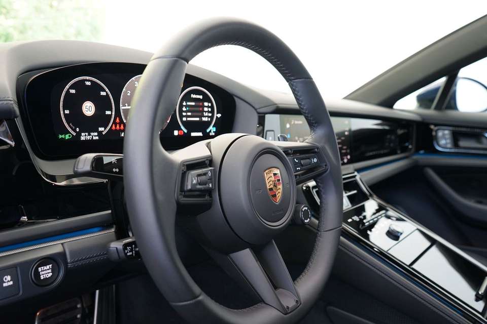 Porsche Panamera - Imagem 8