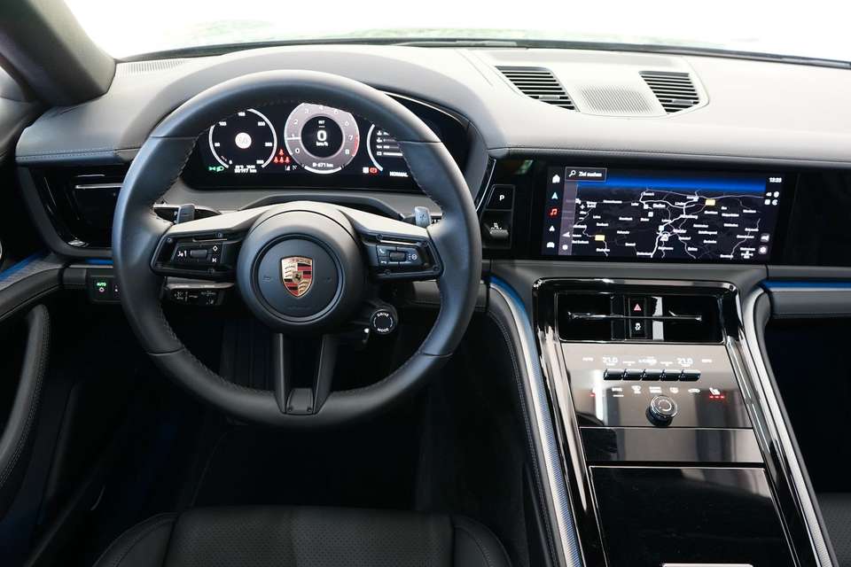 Porsche Panamera - Imagem 11