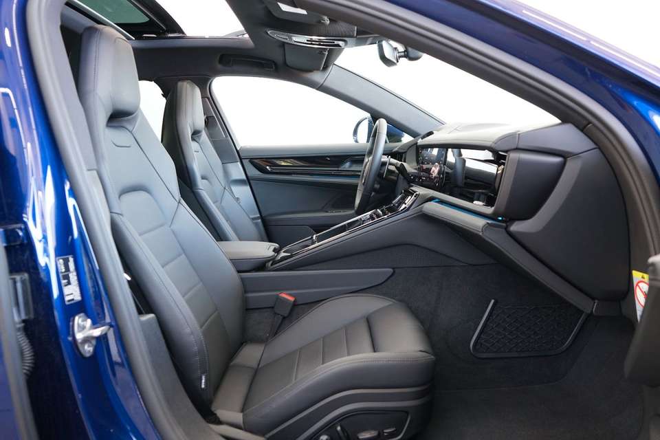 Porsche Panamera - Imagem 12