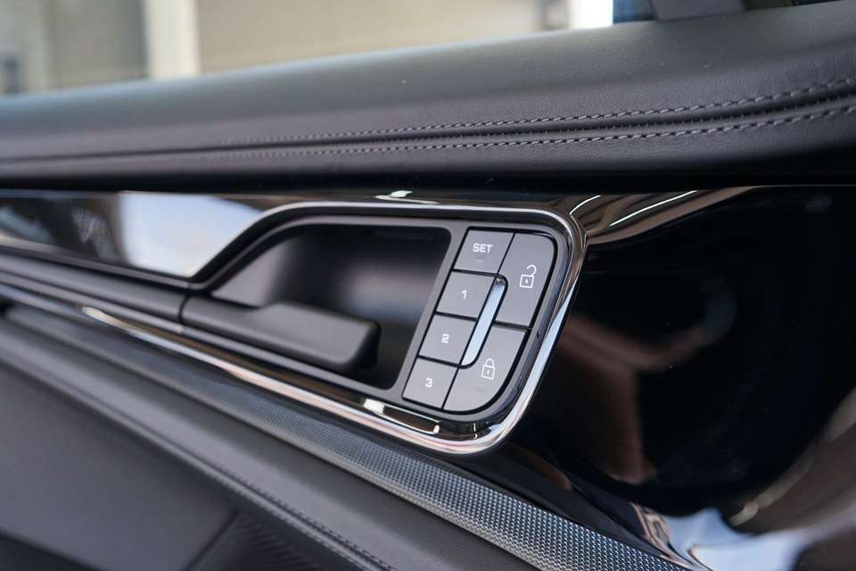 Porsche Panamera - Imagem 14