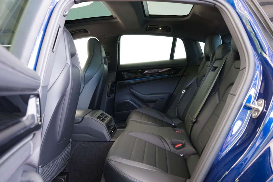 Porsche Panamera - Imagem 16