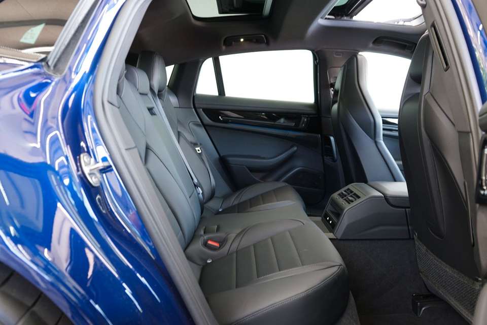 Porsche Panamera - Imagem 17